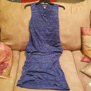 Wendy Bellissimo Maternity Tank Midi Dress